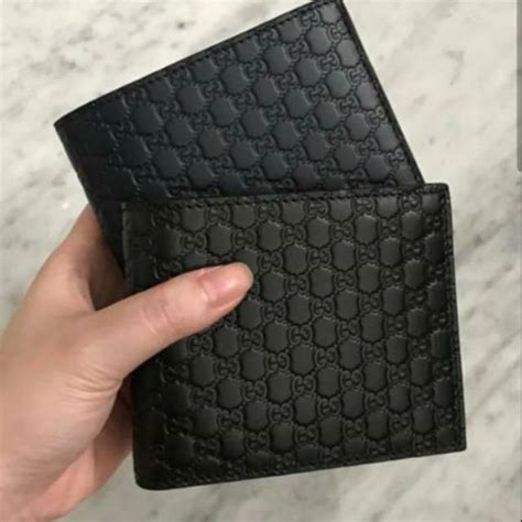 dompet gucci pria asli|bag gucci pria.